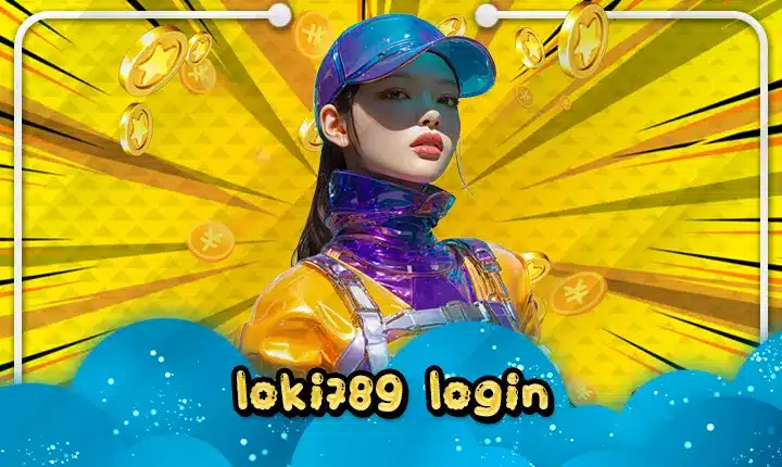 loki789 login